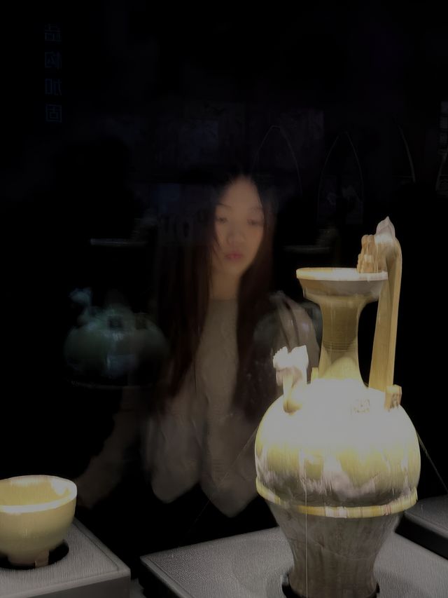 太原博物館旅遊攻略