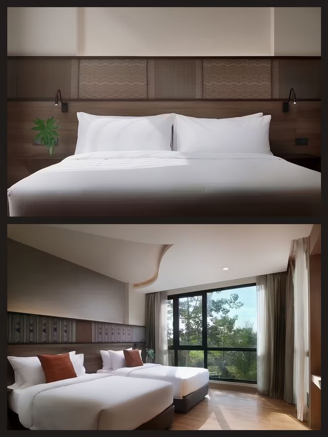 泰國南境瑰寶：艾瑪琳酒店，奢華入住，盡享泰式風情之旅！