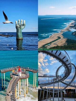 赴浦項｜一場與海的約會，小眾旅行全攻略