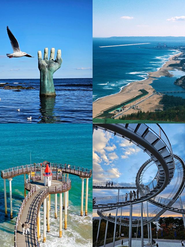 赴浦項｜一場與海的約會，小眾旅行全攻略