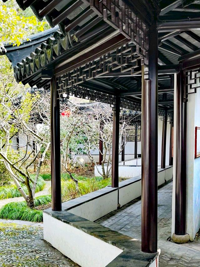 滬上藏古園，驚艷不遜姑蘇！