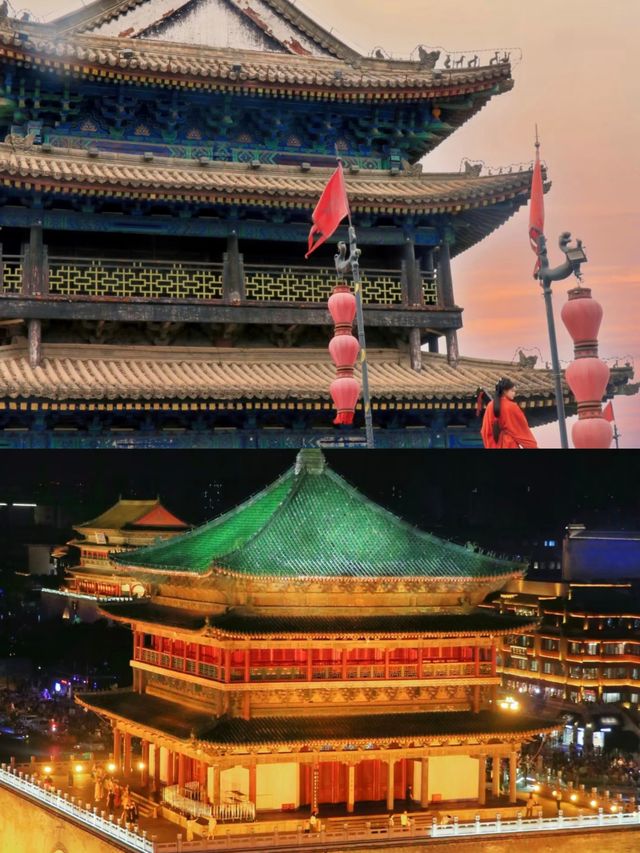 西安，中國歷史文化名城