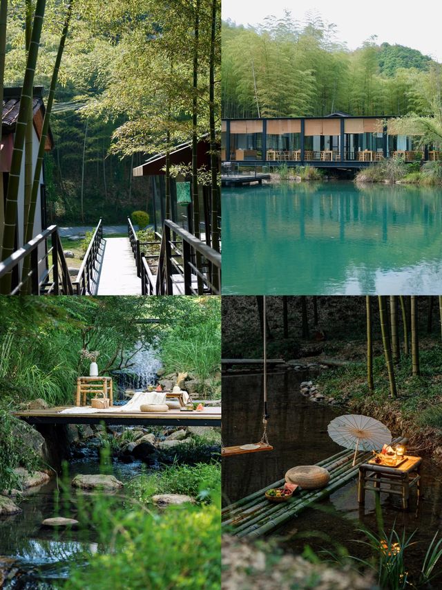 入住呢間野奢 villa，邂逅雲端上嘅桃花源