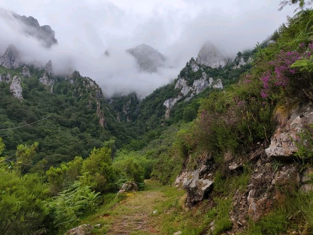 A Challenging But Rewarding Adventure in the Picos de Europa 🏞️💪