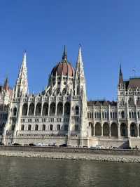7 Days in Budapest