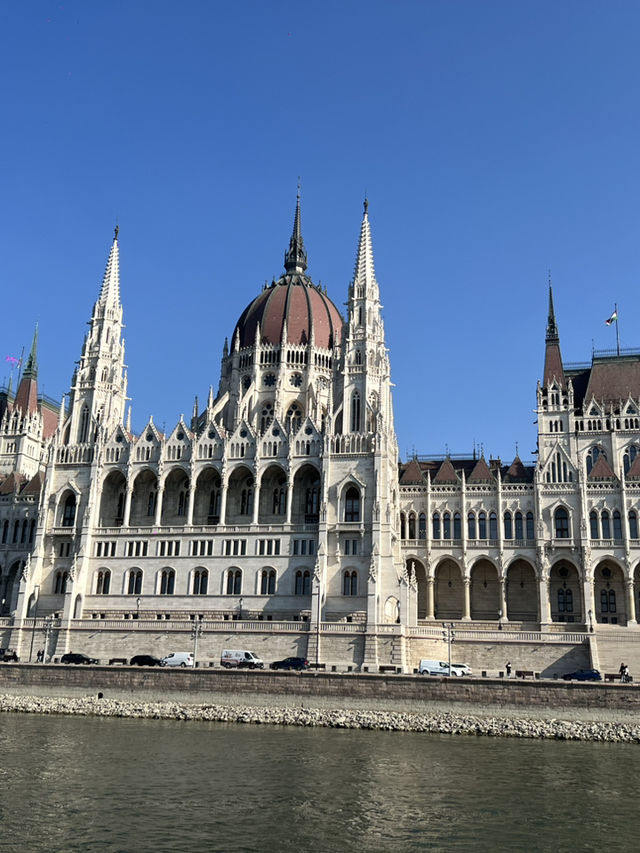 7 Days in Budapest