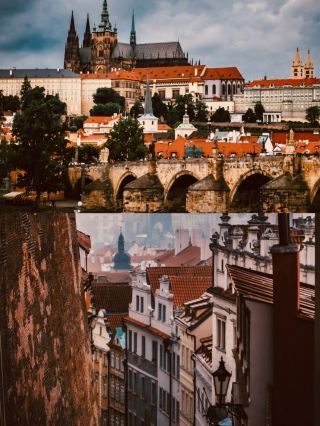 Be sure to visit Prague once to experience its unparalleled beauty!