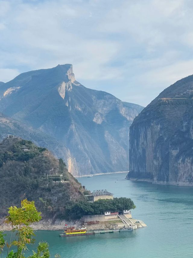 長江三峽-重慶6日遊 超詳細攻略來襲立即收藏