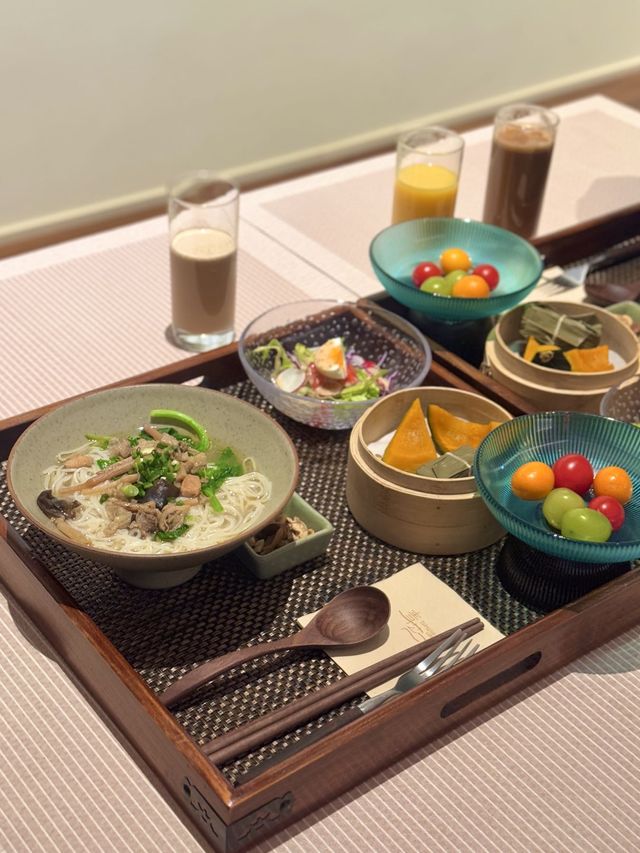 在重慶這家歲月靜好的酒店，感受東方美學