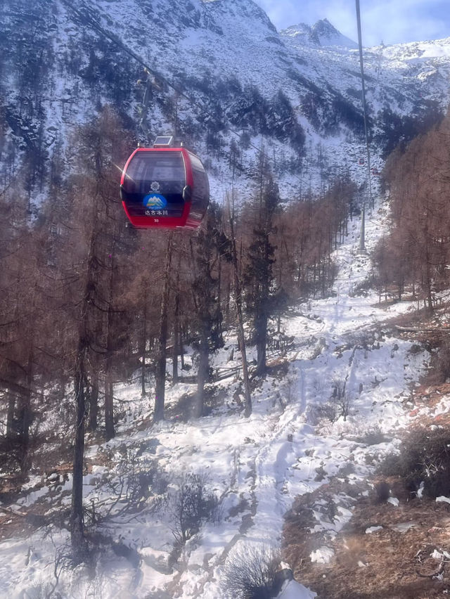 เที่ยวภูเขา3วัน2คืน ในงบ5เเบงค์เทามีทอน⛷️