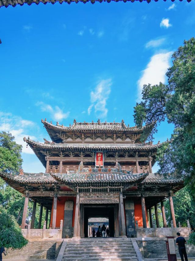 運城｜關帝廟的看點有哪些？