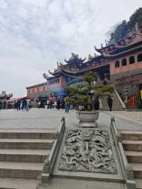 泉州安溪清水岩一次就能迷上的聖地