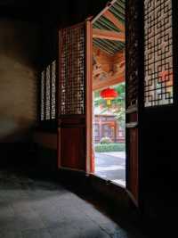 萬榮飛雲樓，古建瑰寶超震撼