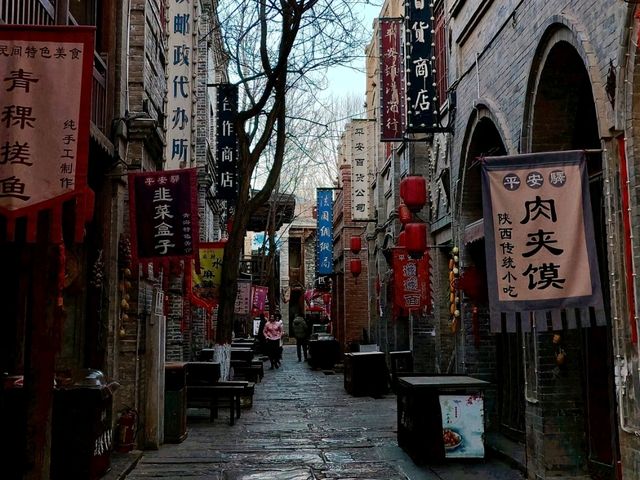 Ping'an Zhen Hehuang Cultural Experience Site – A Hidden Gem Near Xining 🏯🏔️