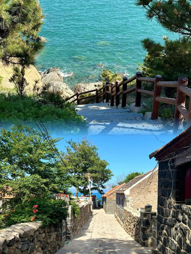 沒過度開發的海島，再不去就晚了