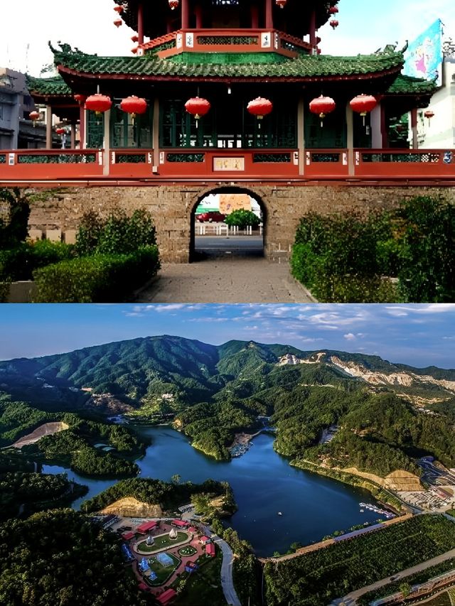 詩意揭陽，兩日尋夢之旅