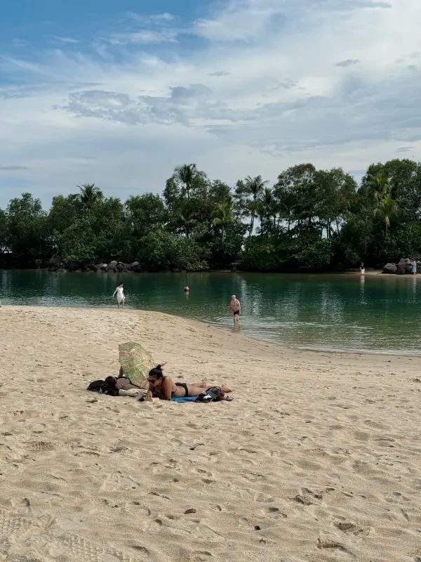 Discovering the Southernmost Point of Continental Asia