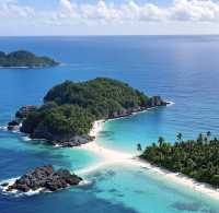 衝！加亞島麥加島的夢幻海島之旅