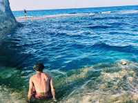 埃及馬特魯著名海灘景點：Cleopatra Beach ，適合拍照打卡，休閒觀光旅遊！