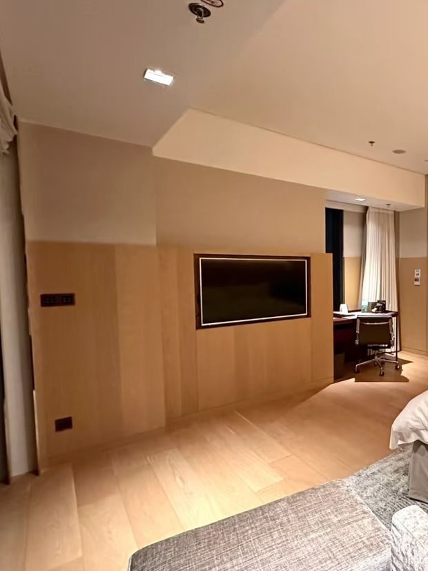 奢華控必住！台北的高級感住宿體驗🏨💫