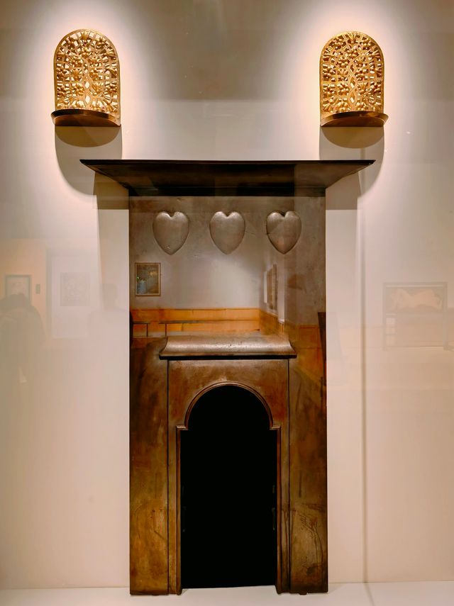 世博會博物館，「與美為期」展覽