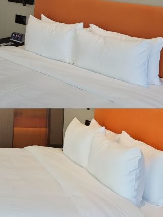 A must-stay hotel in Qianjiang, offering great value for money! Highly recommended!!!