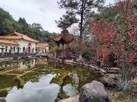春遊綿州富樂山