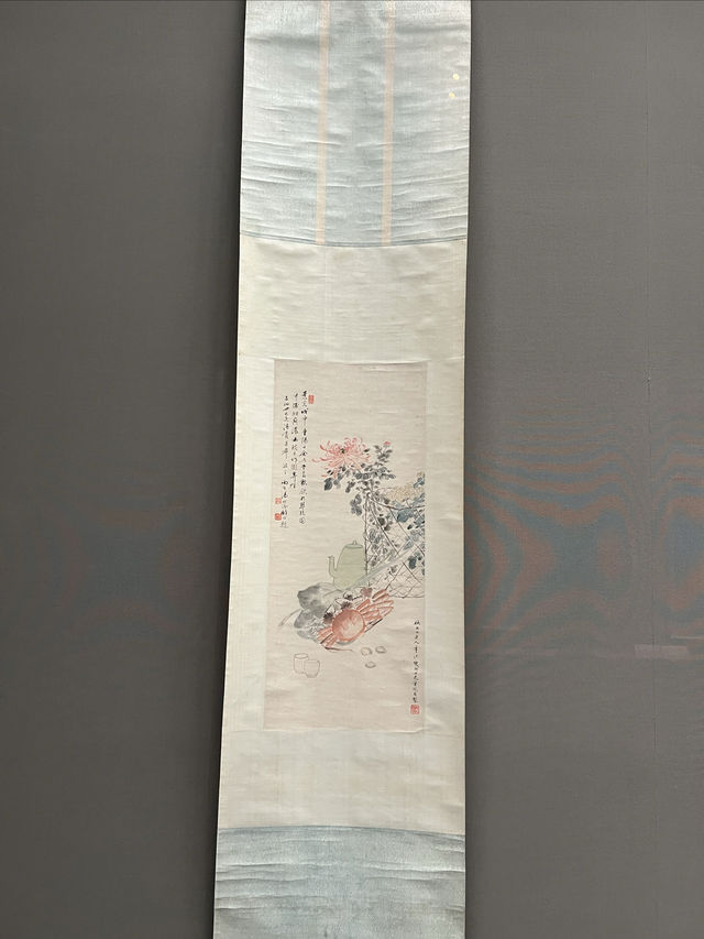 大阪市立美術館重新開放紀念展令我感觸良多