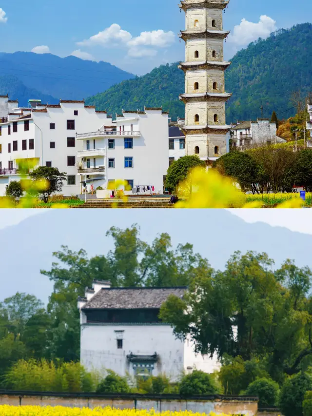 Stamped by *National Geographic* as having China's most beautiful springtime, what's it really like?