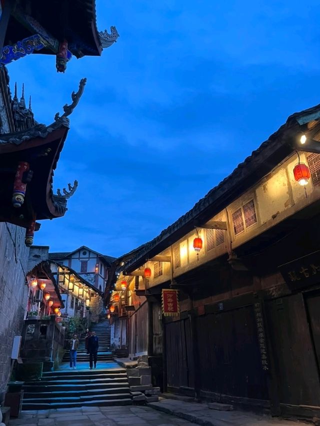 周子古镇