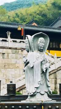 探秘良渚大雄講寺，這裡竟然藏了這麼多秘密！