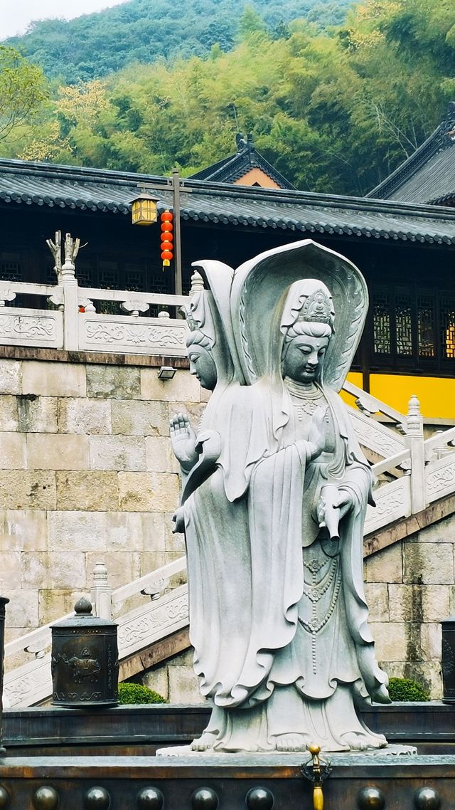 探秘良渚大雄講寺，這裡竟然藏了這麼多秘密！