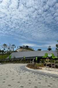 Discover the Thrills of KL Skyline Luge in Kuala Lumpur