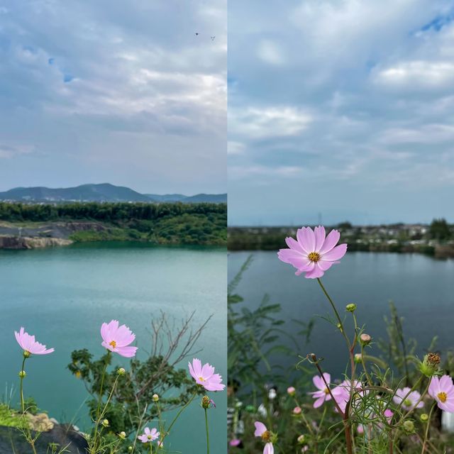 靚到暈！浙江嘉興呢個藍色湖泊-太驚艷喇！