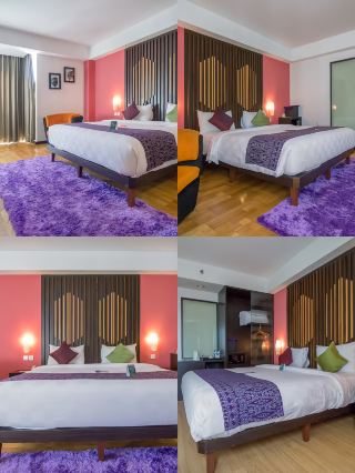 The room service at the Mercure Pontianak City Center is excellent, comfortable, and convenient!!!