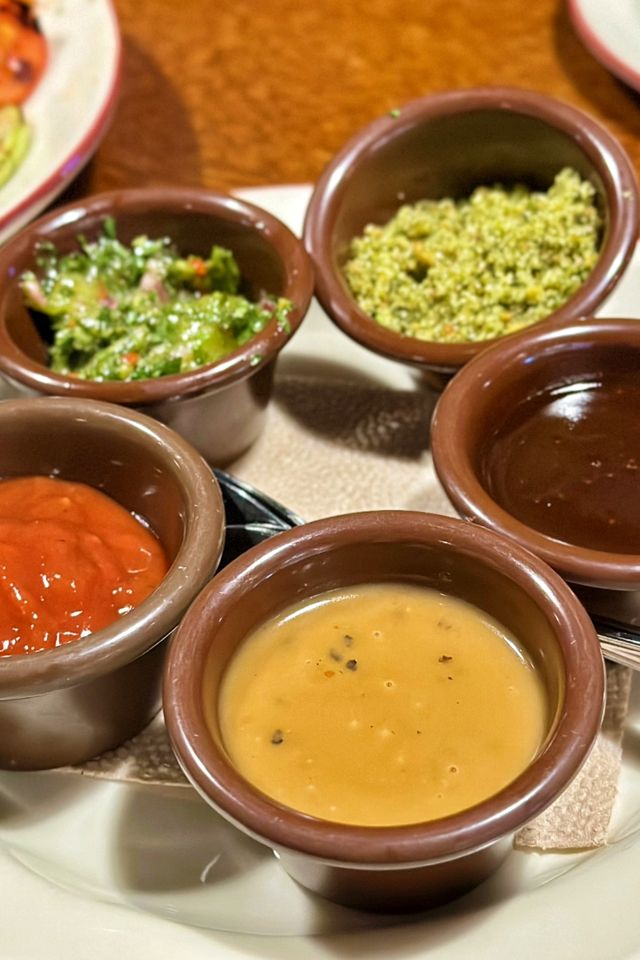 克拉斯諾達爾美食漫遊記