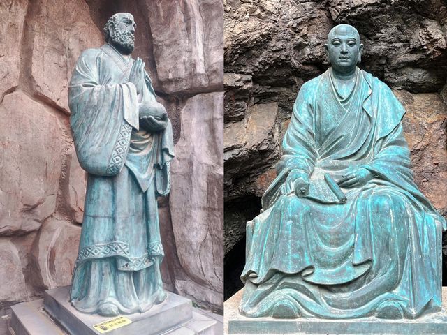 震撼這兩個字我一般很少用在一個地方
