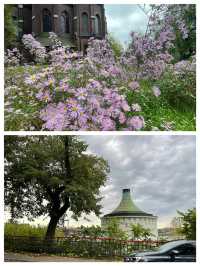 杜伊斯堡，工業遺產與現代藝術的完美碰撞地