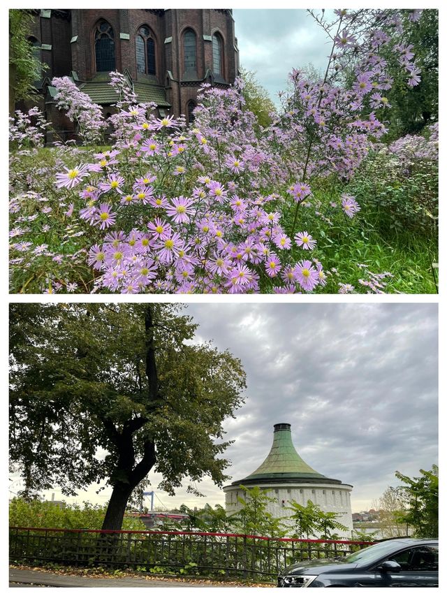 杜伊斯堡，工業遺產與現代藝術的完美碰撞地
