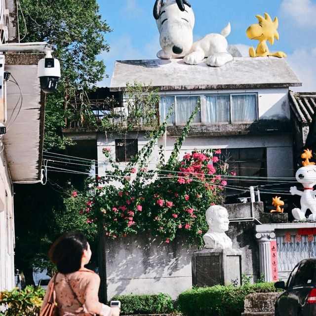 中山的另類驚喜之旅