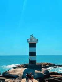 福建海島天花板東山島超全攻略