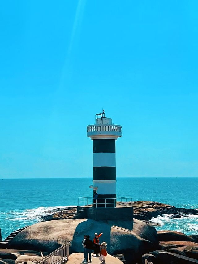 福建海島天花板東山島超全攻略
