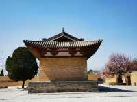 芮城廣仁王廟遊覽