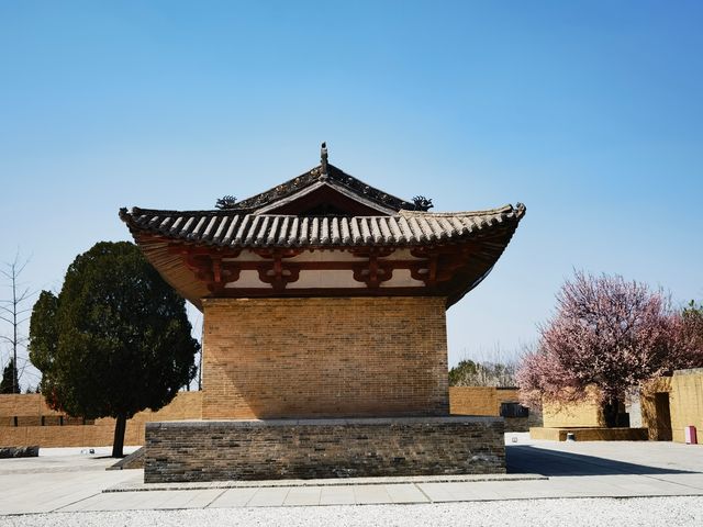 芮城廣仁王廟遊覽