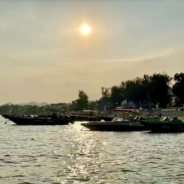 浪漫海風：較場尾的慢時光