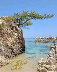 望祥海水浴場：韓國東海的夏日清涼秘境！