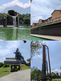 墨西哥竟然私藏這個寶藏！蒙特雷鋼鐵公園太好逛