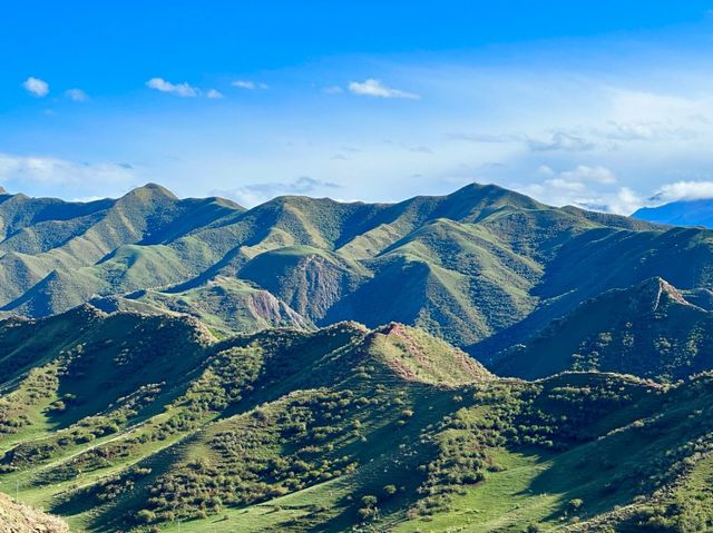 走進呼圖壁南部山區，邂逅自然嘅綺夢之境