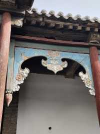 安陽｜一門雙進士，馬氏莊園。