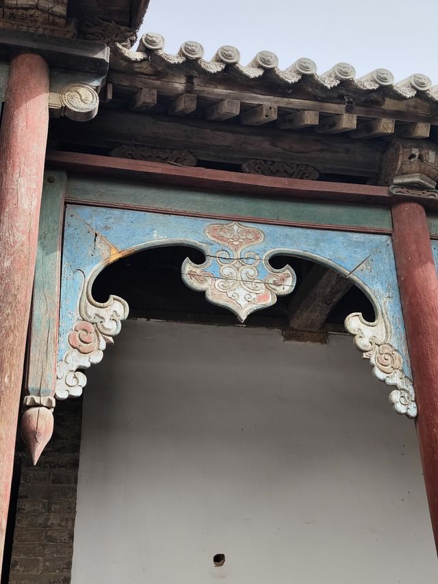 安陽｜一門雙進士，馬氏莊園。